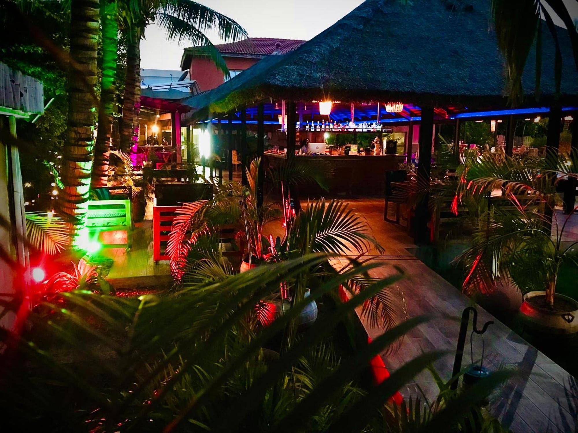 Le Patio Lomé Exterior foto