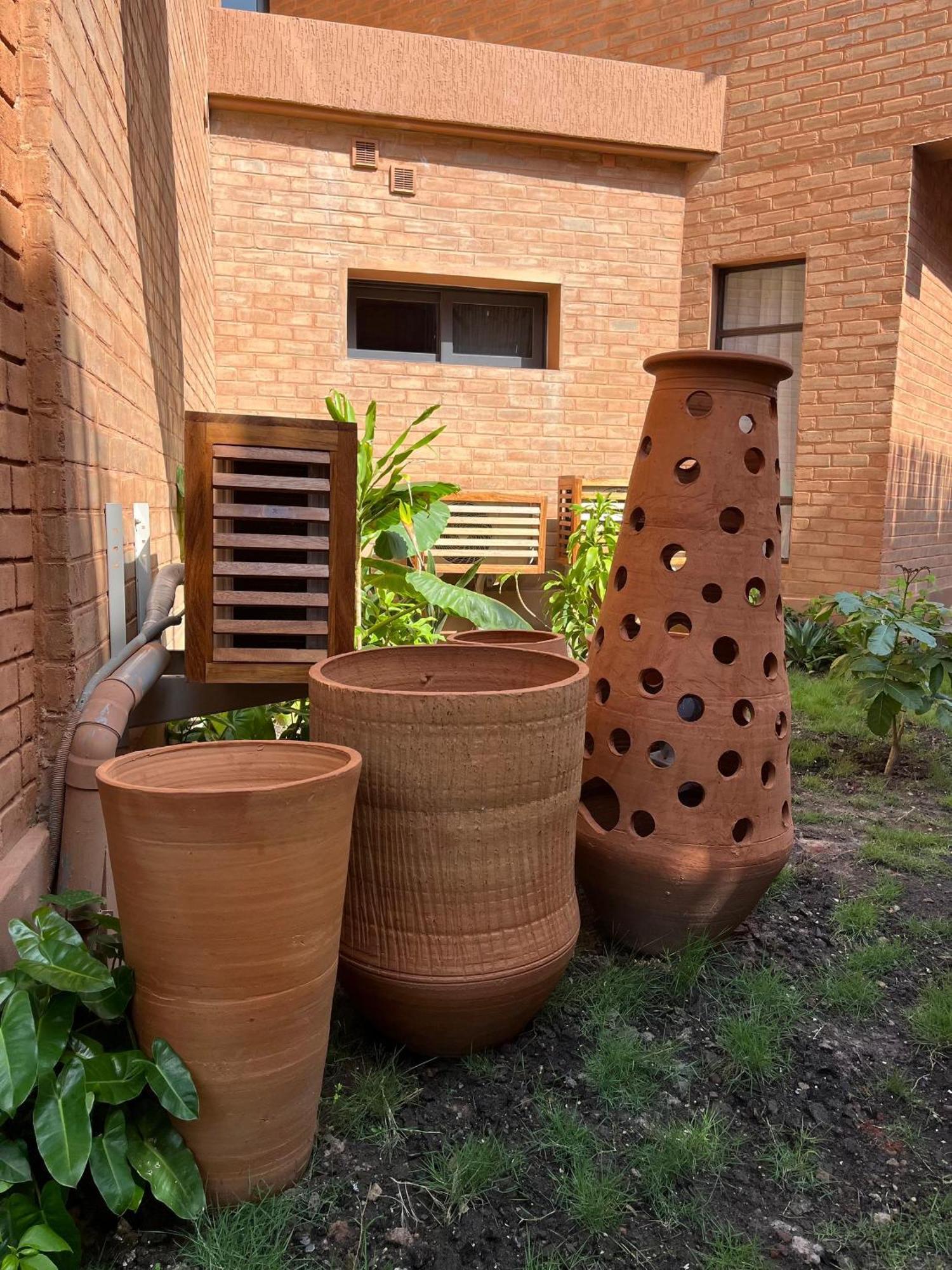 Le Patio Lomé Exterior foto